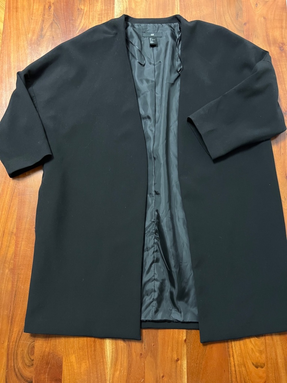 Women’s Open Front Coatigan - Blazer